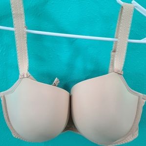 Freya underwire molded cup bra 34G
